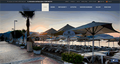 Desktop Screenshot of marmarisromancehotel.com